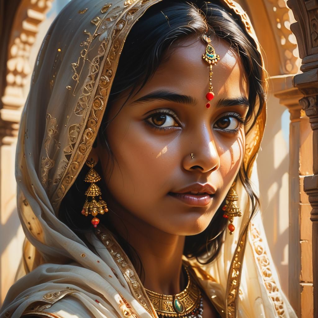 Indian princess