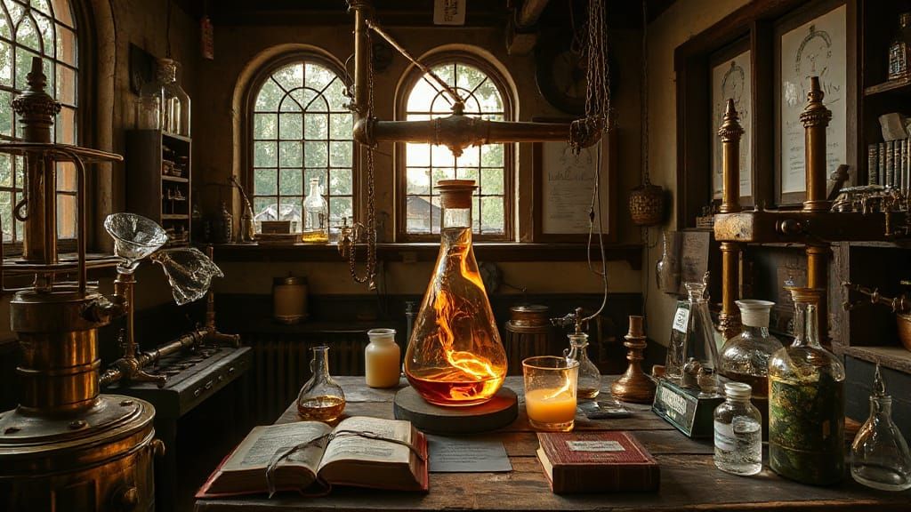 Alchemist's Laboratory: Distilling Human Emotions