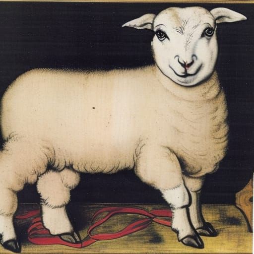 Surrealist Prize: Holbein and Matisse Inspired AI Art