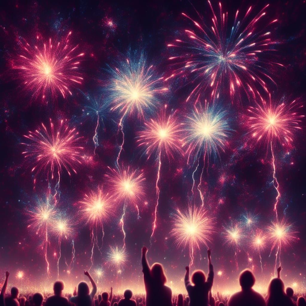 Fireworks