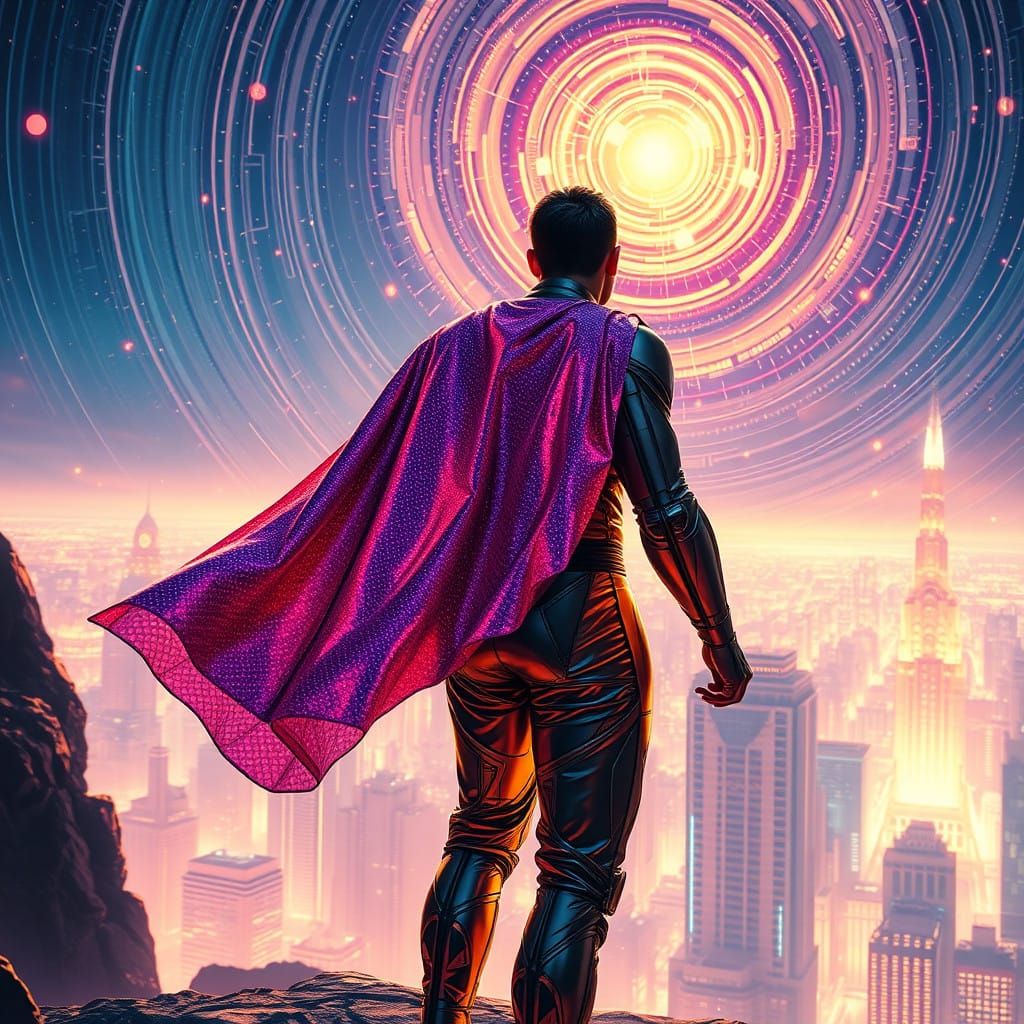Visionary Leaders Shape Reality with Quantum Energy