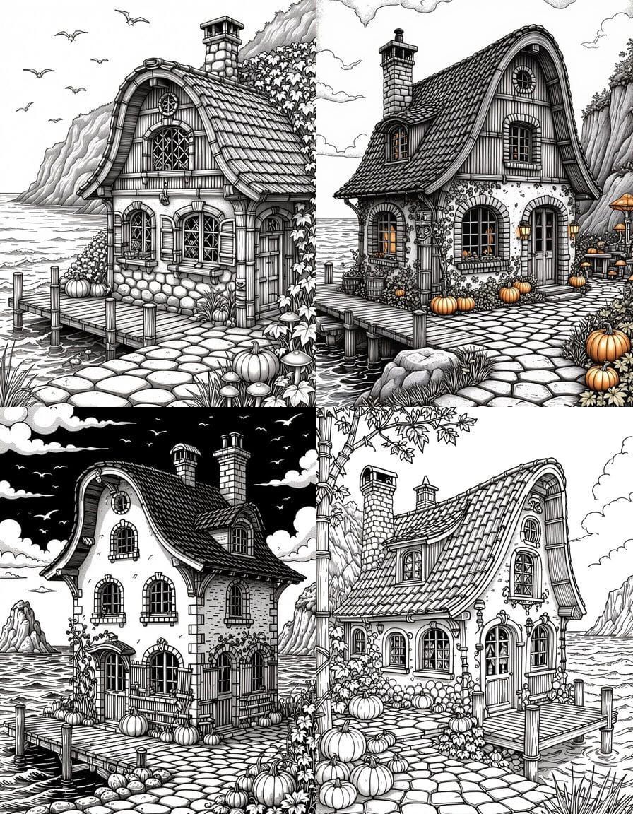 Cozy Dutch Townhouse by Fjord Shoreline