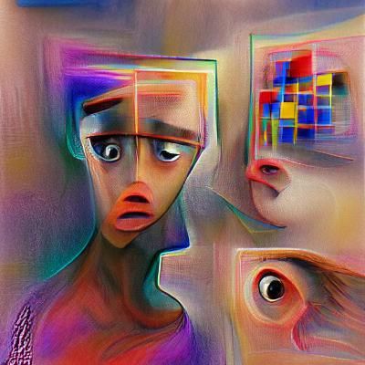 AI Image Generator Default Output