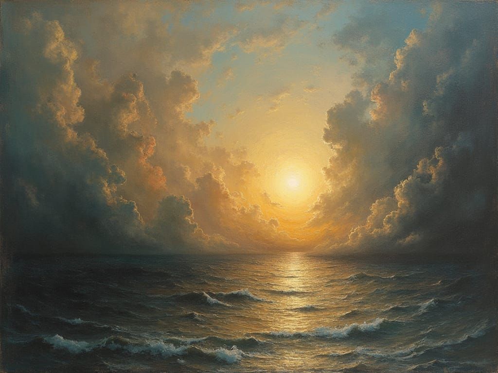 Flickering Gaslight From a Distant Sun