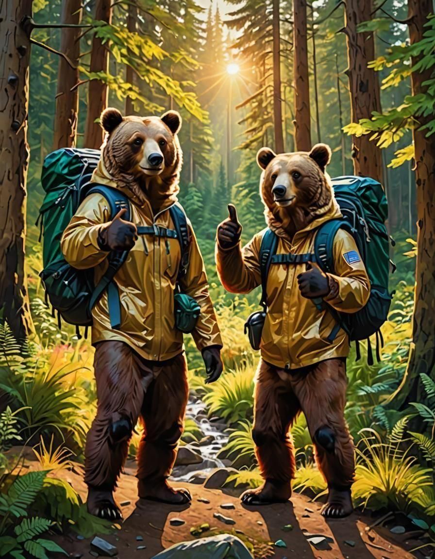 Bear Adventures - V8