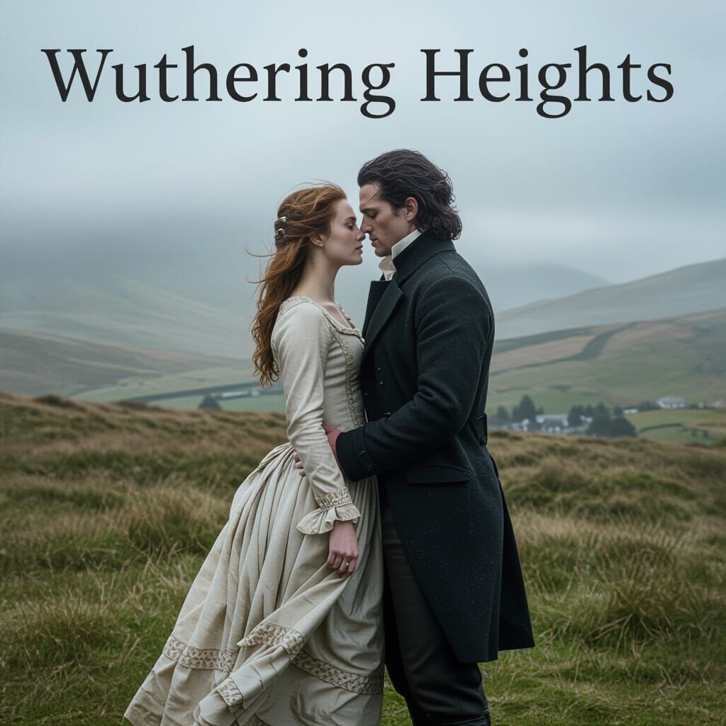 Wuthering Heights Landscape