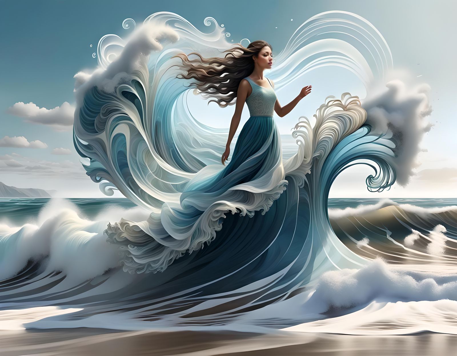 Wielding of the Elements