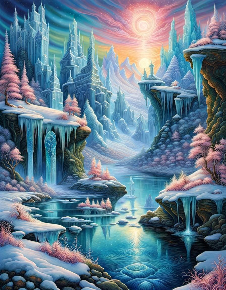 ice kingdom