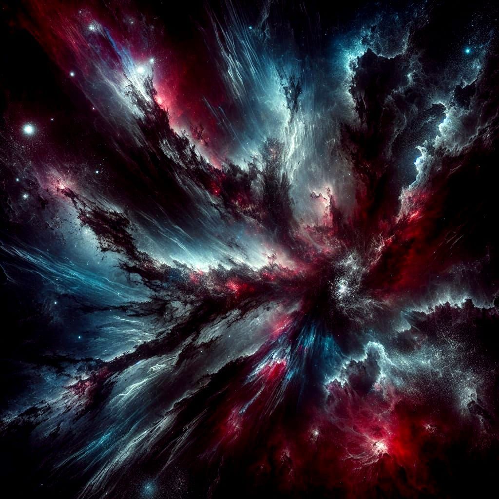 Genesis in the Void, The Big Bang