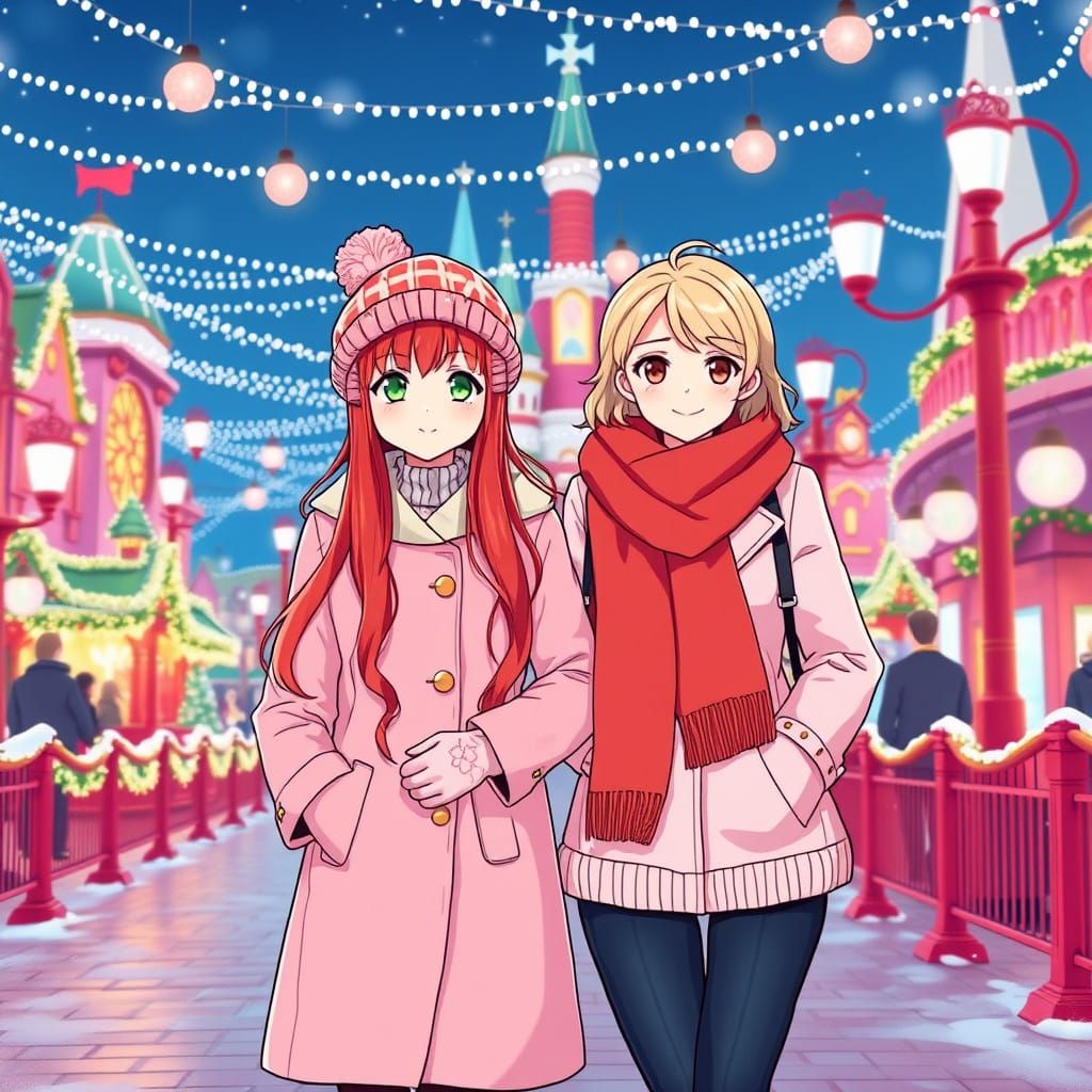 Makeup Date! ๐๐๐๐๐