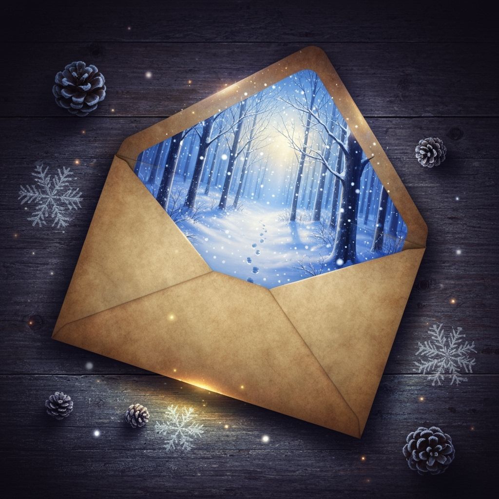 Winter letter