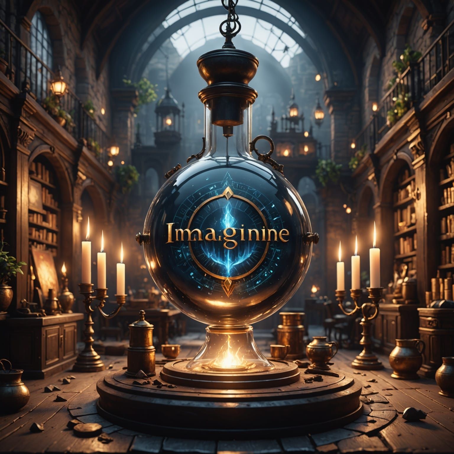 Magical Careers: Potion Testers, Dream Designers, Spell Arch...