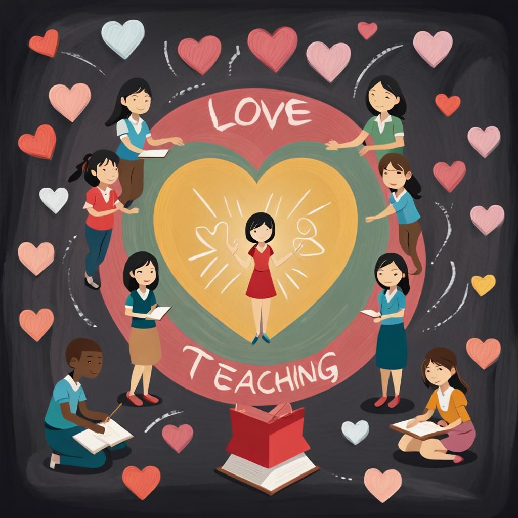 Diverse Class Learns About Love and Forgiveness