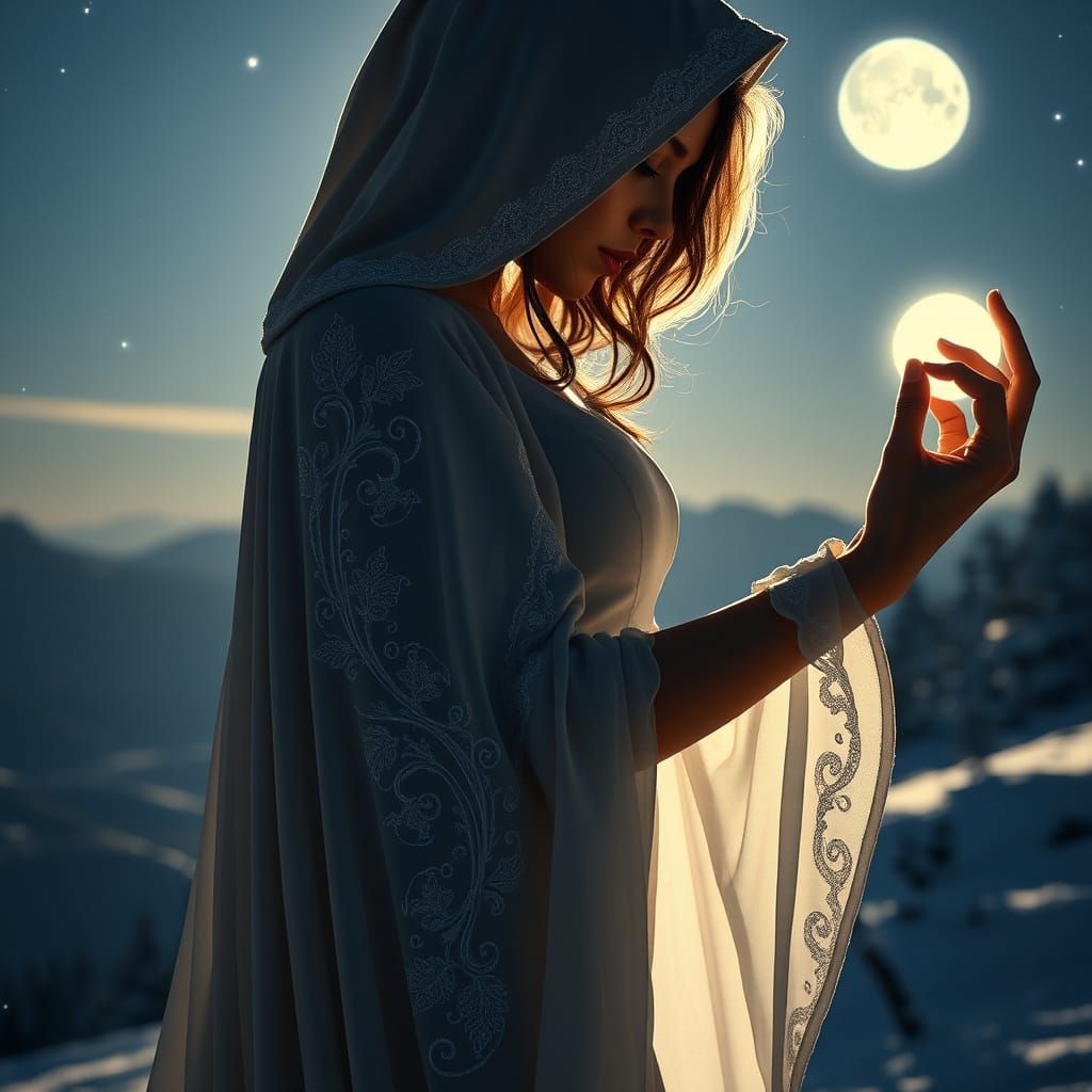 Moon Priestess