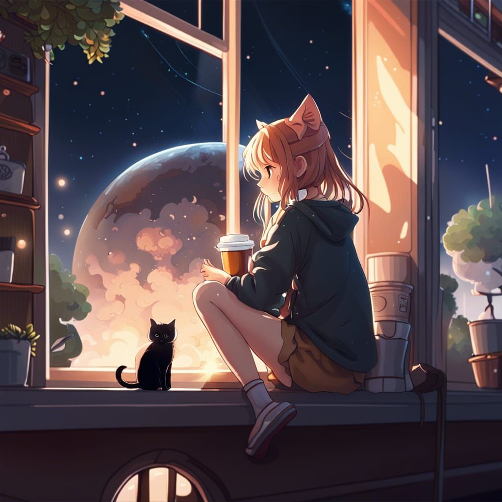 Coffee Shop Lofi