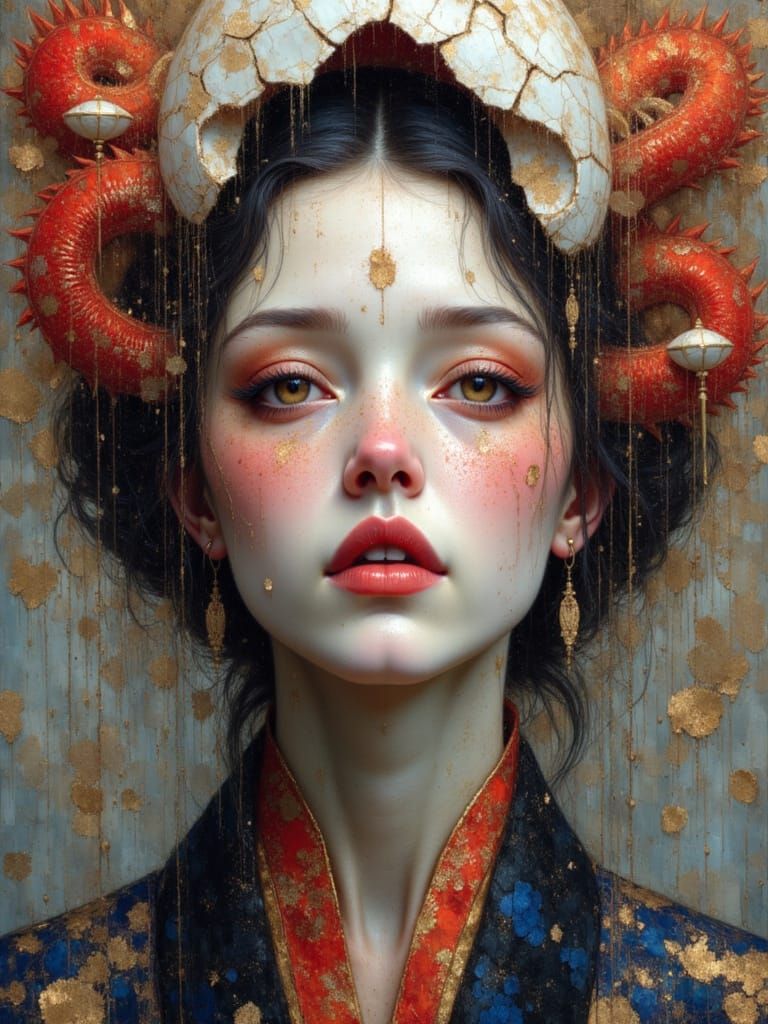 <lora:Earth and east:1.0> + Juggernaut