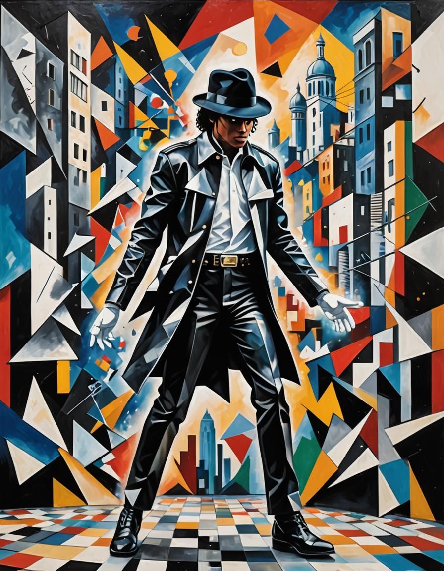 Michael Jackson on Stage