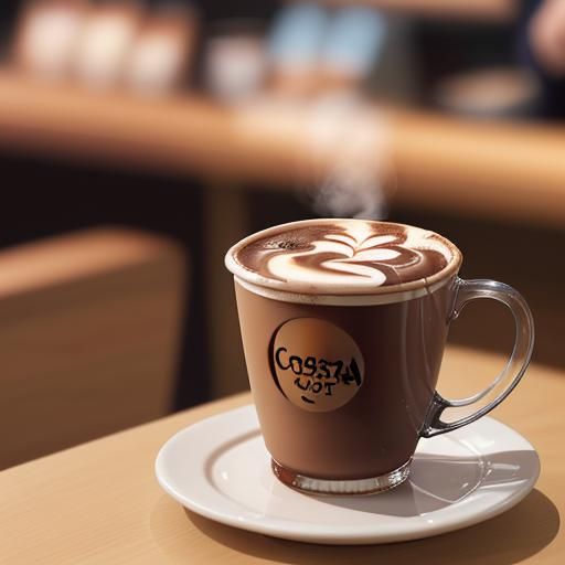 Costa Coffee Hot Chocolate Price Inflation, Year 2026