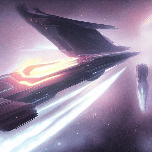 Sinister Omega Star Fleet Artwork