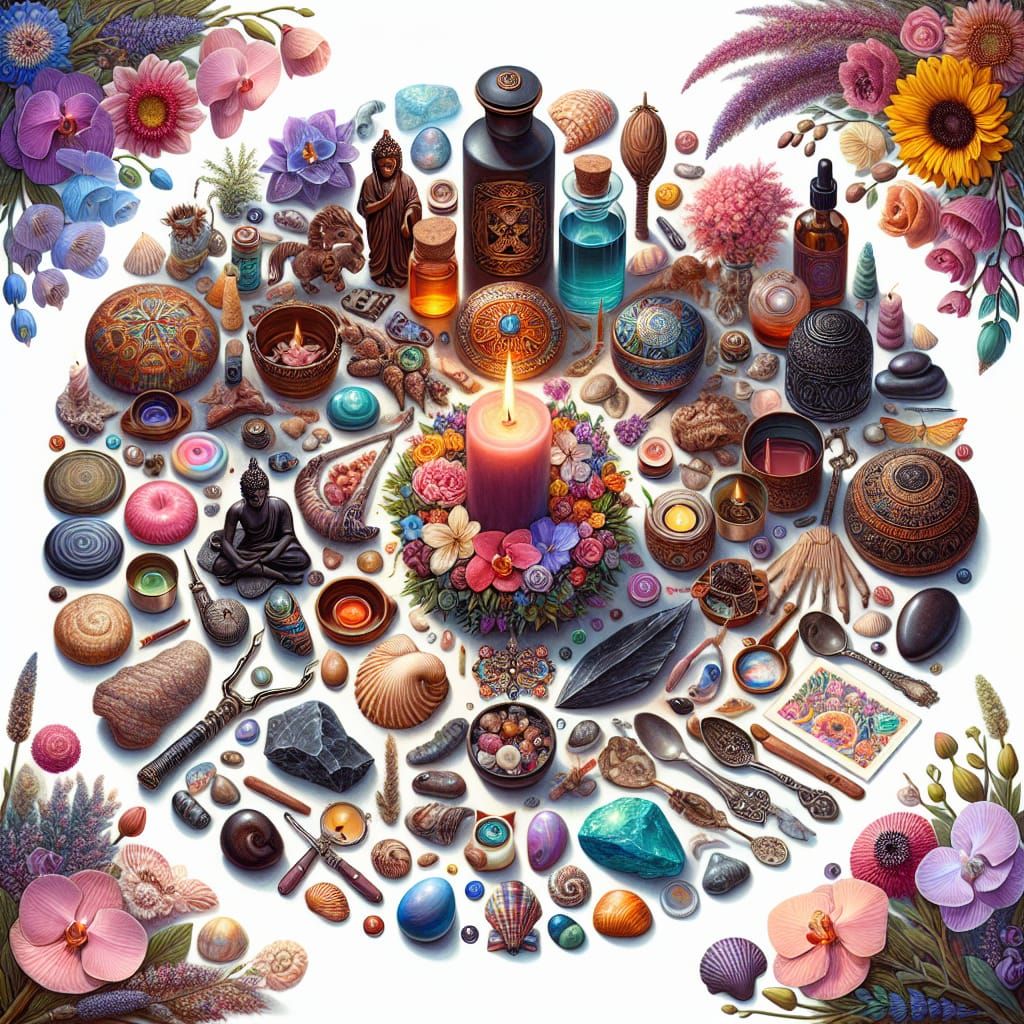 spring equinox alter