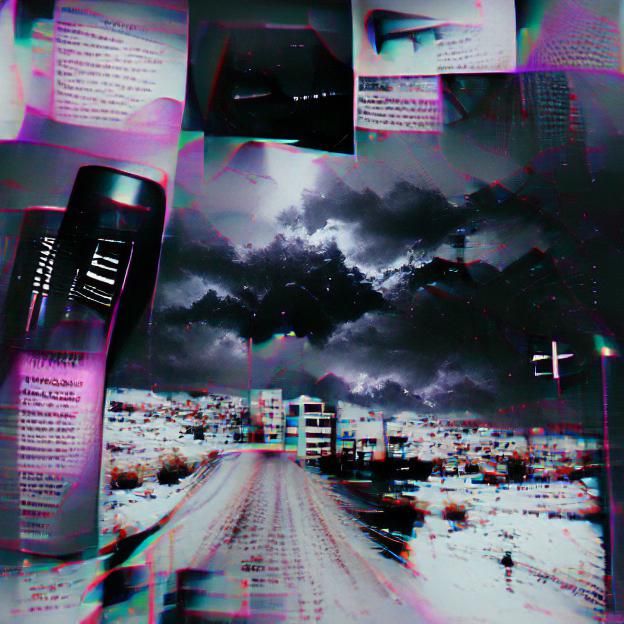 Dark Aesthetic Lithium: Conceptual Representation