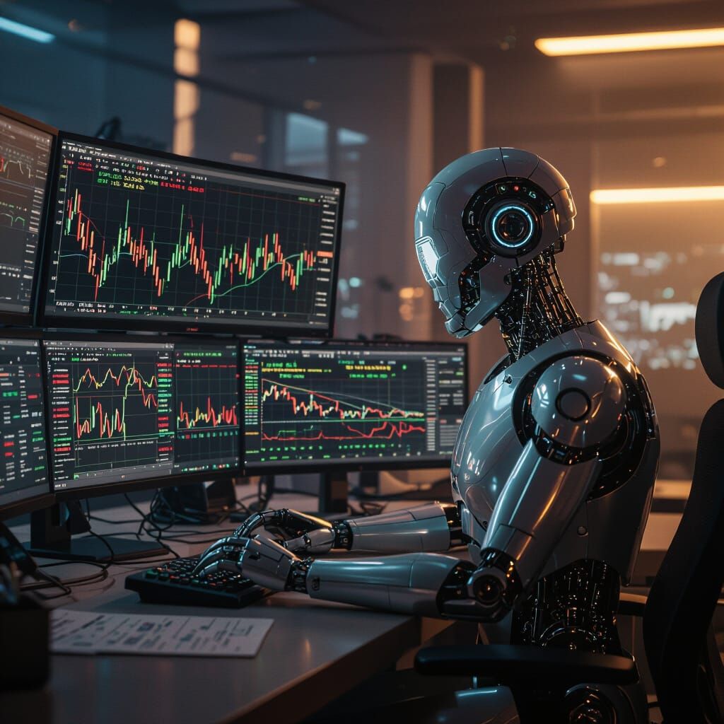 Sentinel AI Trading Brain: Live Action Masterpiece