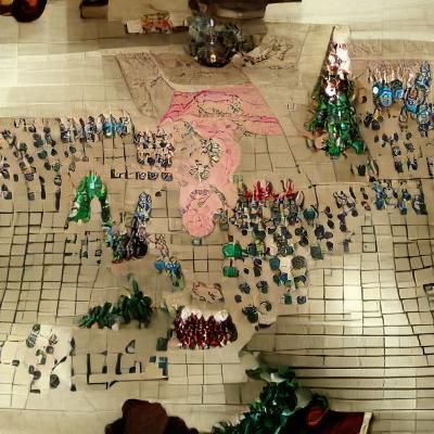Tabletop RPG Campaign Finale
