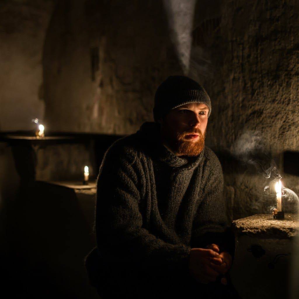 AI Generated Image Based on Text Prompt