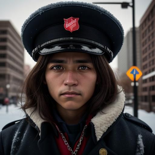 Salvation Army Officers Help Denver Homeless