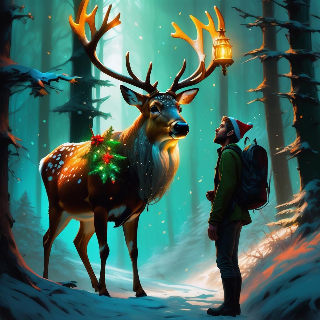 25 Days Till Christmas: Day 6