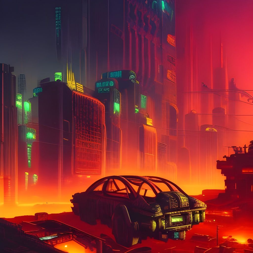Forgotten Future