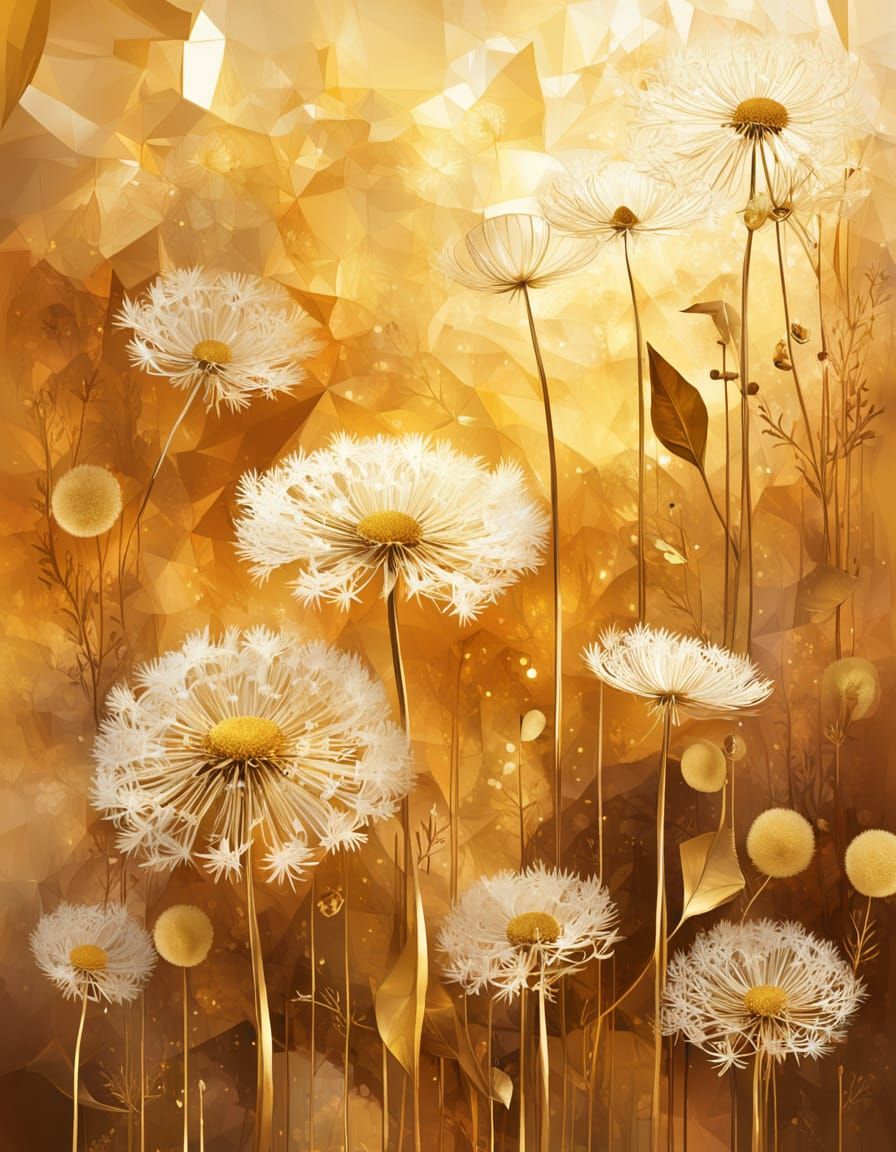 Abstract Minimalism: Dreamer Contemplating Wishes