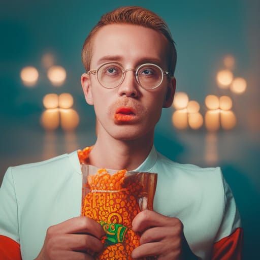 billy brown discovers scrambled hbo channel after dark  - fe...