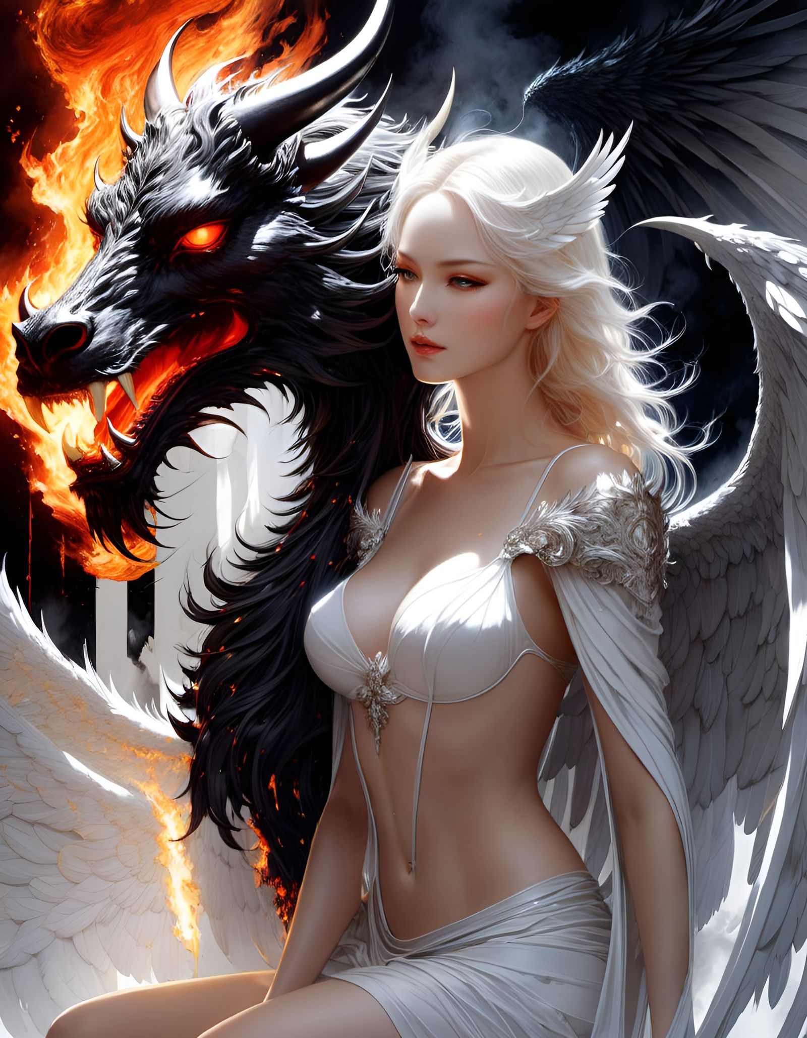 Keeper of the Dragon