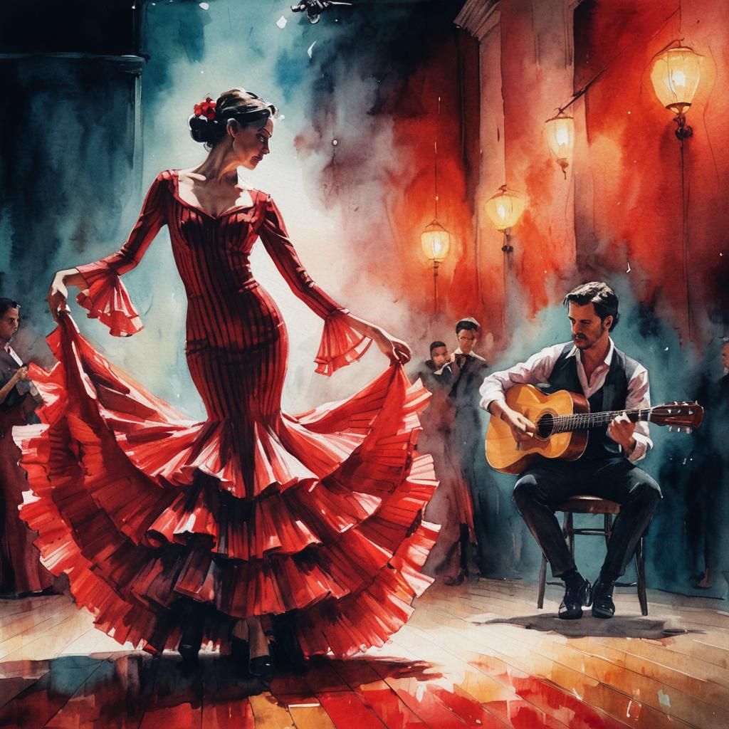 flamenco