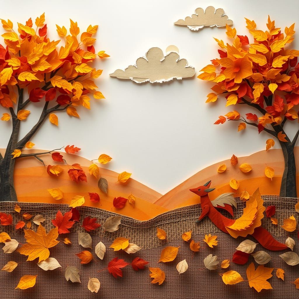 Whispers of Autumn