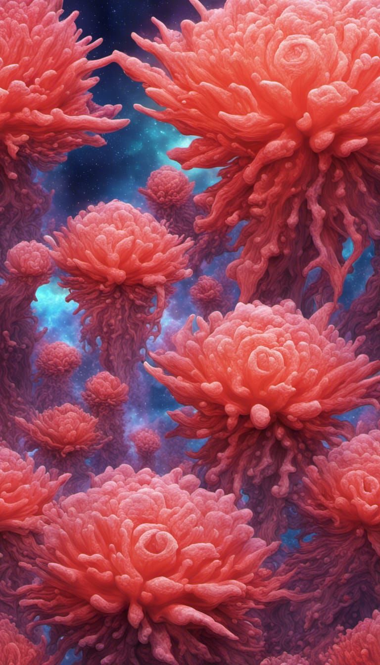 Cordanté Flowers Of Ephin A