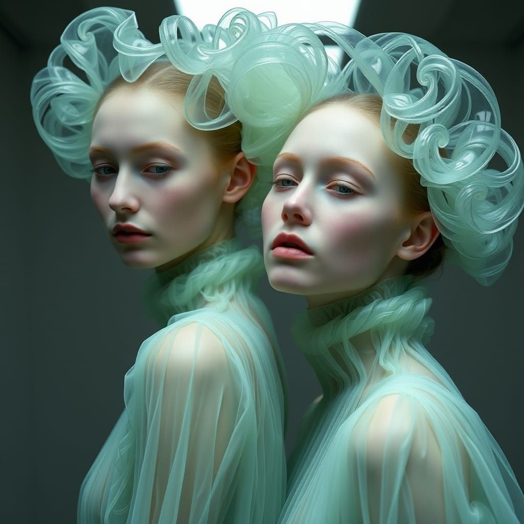 Fashion and Photography Fusion