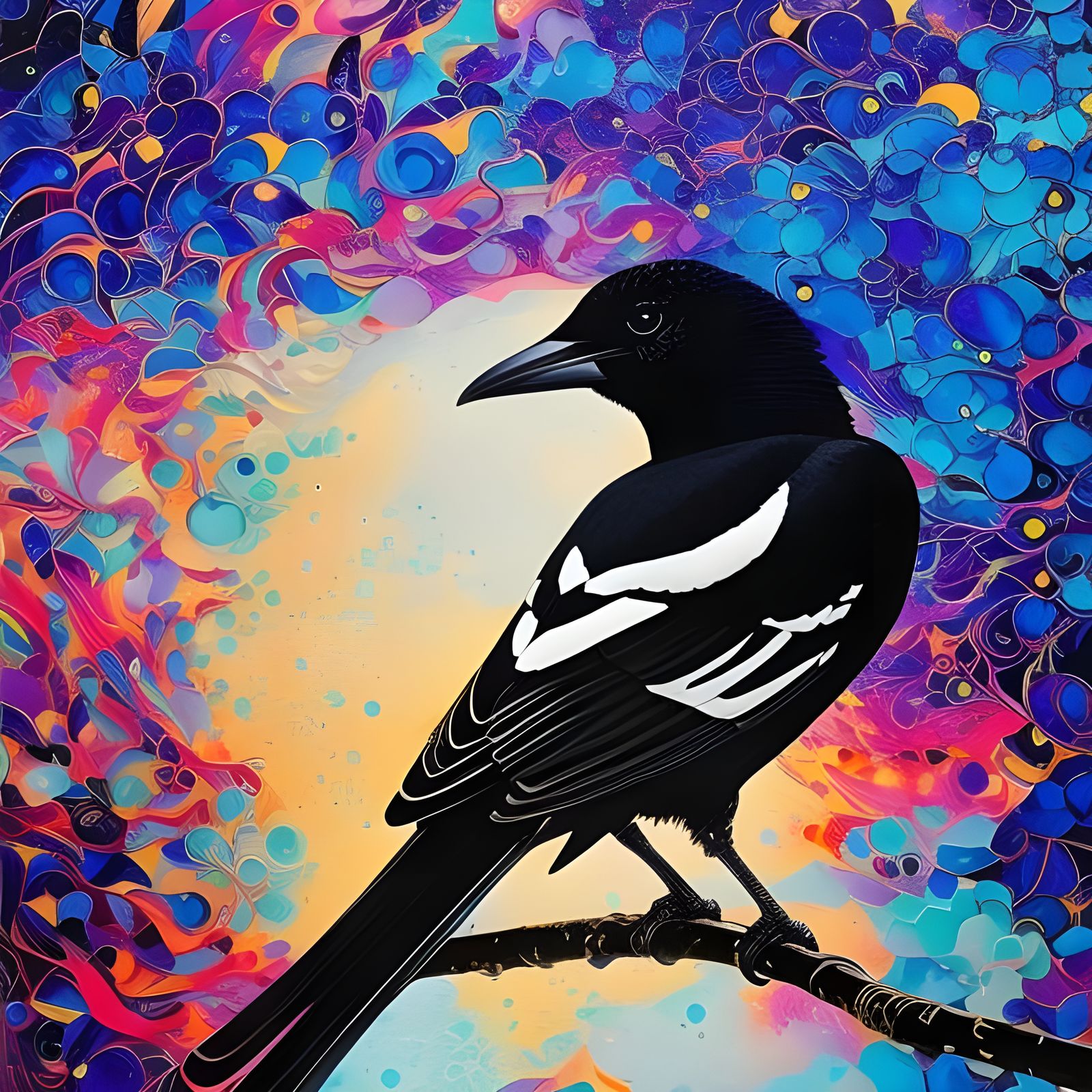 Mighty Magpie