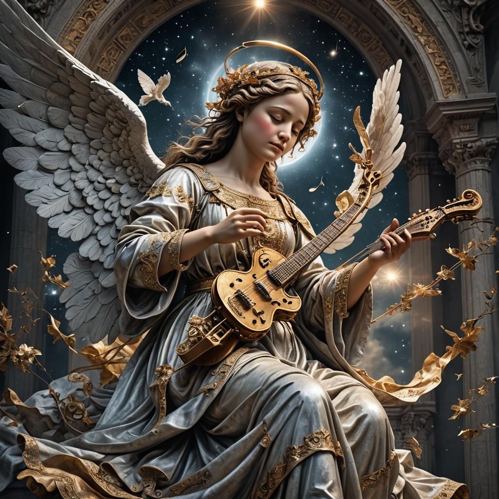 Transcend through music