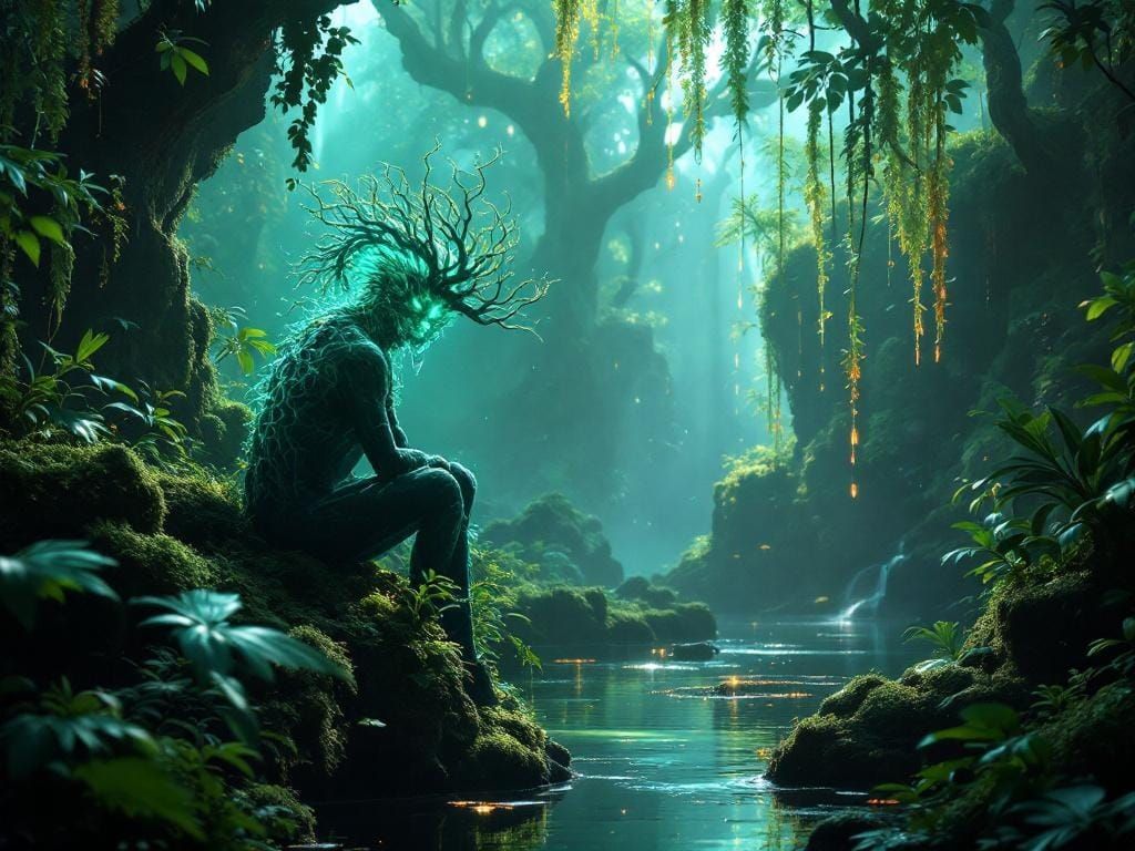 Hyaline Poetic Quilling Melodramatic Lighting Neon Flamedrop...