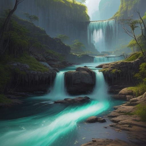 Brazilian Goddess Basks in Tropical Paradise