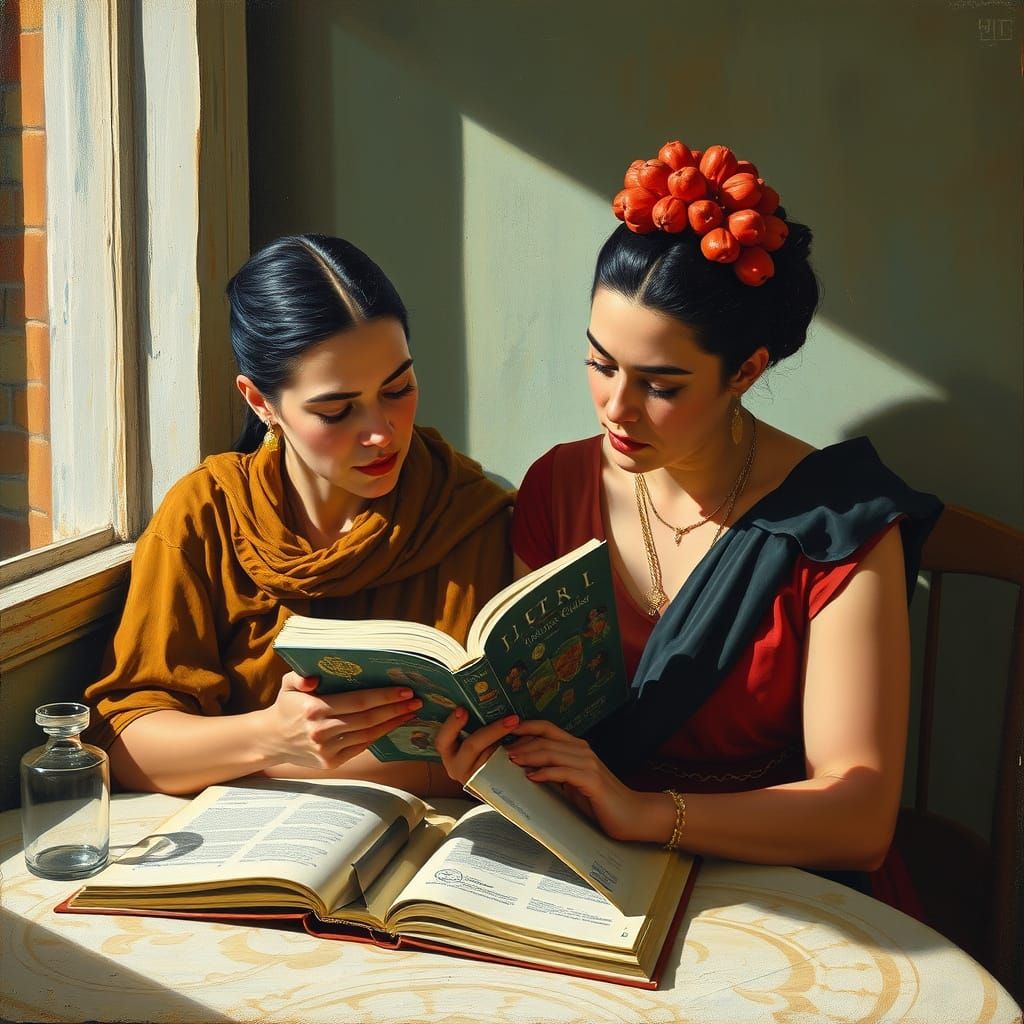 Sublime Everyday Life: Reading with Warm Contrasts