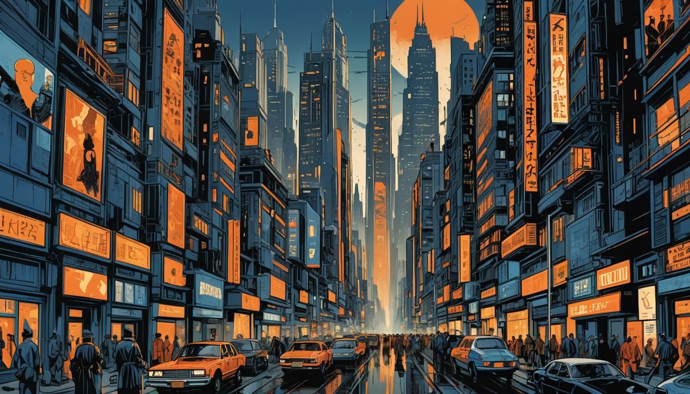 METROPOLIS
