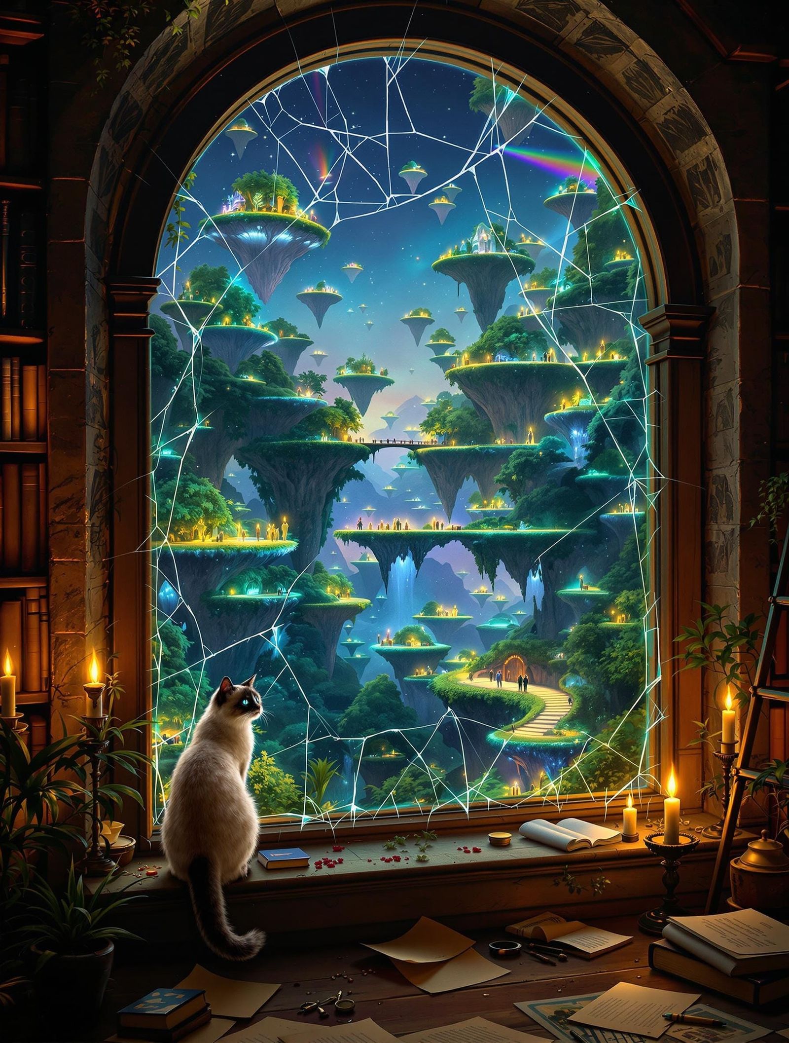 Whispers from a Dreamlike Realm