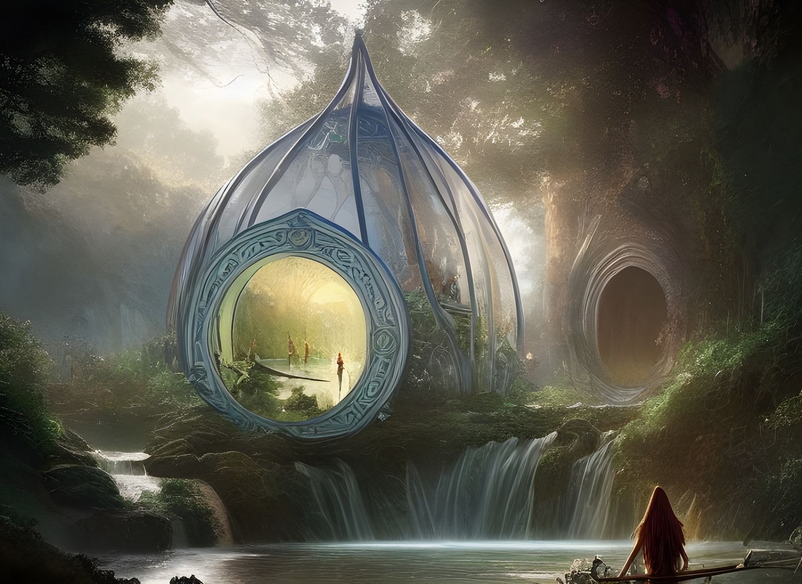 Exploring Middle-Earth: The Lands of Rivendell