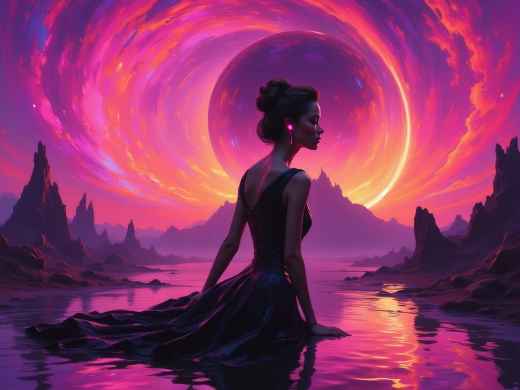 The Universe is reflections of Us