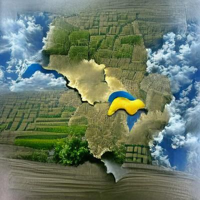 AI Interpretation of Ukraine