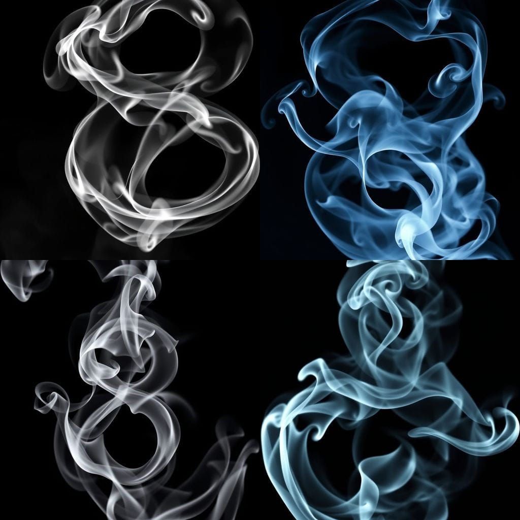 Smokey 8