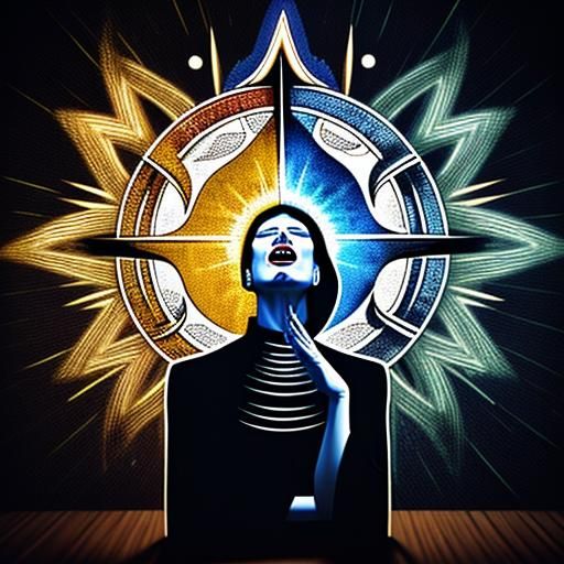 Speaking in tongues is often associated with a direct connection to a higher power, offering a powerful spiritual experi...